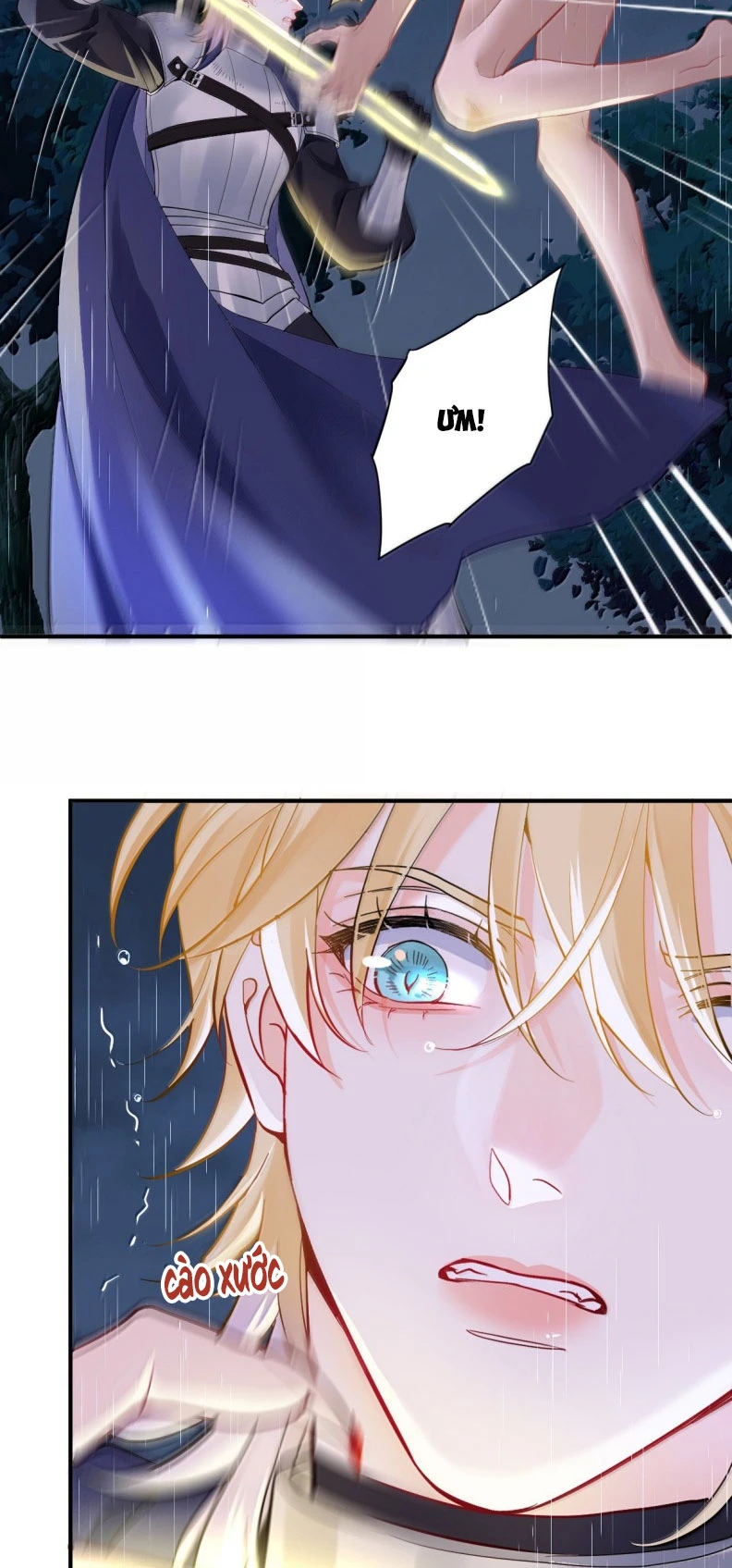 Bản Tình Ca Nụ Hôn Tù Ái Chapter 31 - 17