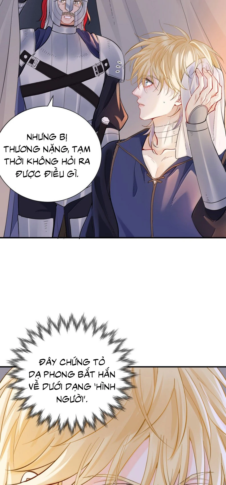 Bản Tình Ca Nụ Hôn Tù Ái Chapter 31 - 24