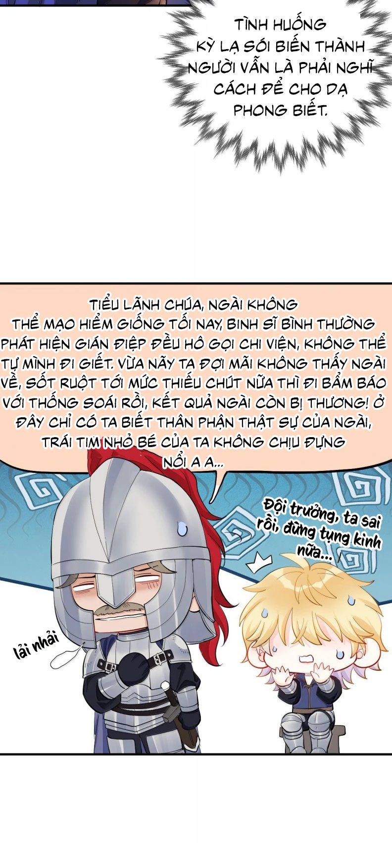 Bản Tình Ca Nụ Hôn Tù Ái Chapter 31 - 27