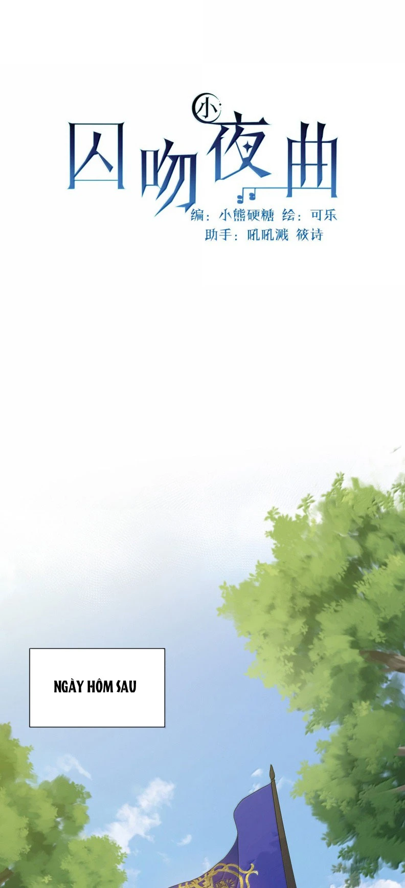 Bản Tình Ca Nụ Hôn Tù Ái Chapter 31 - 28