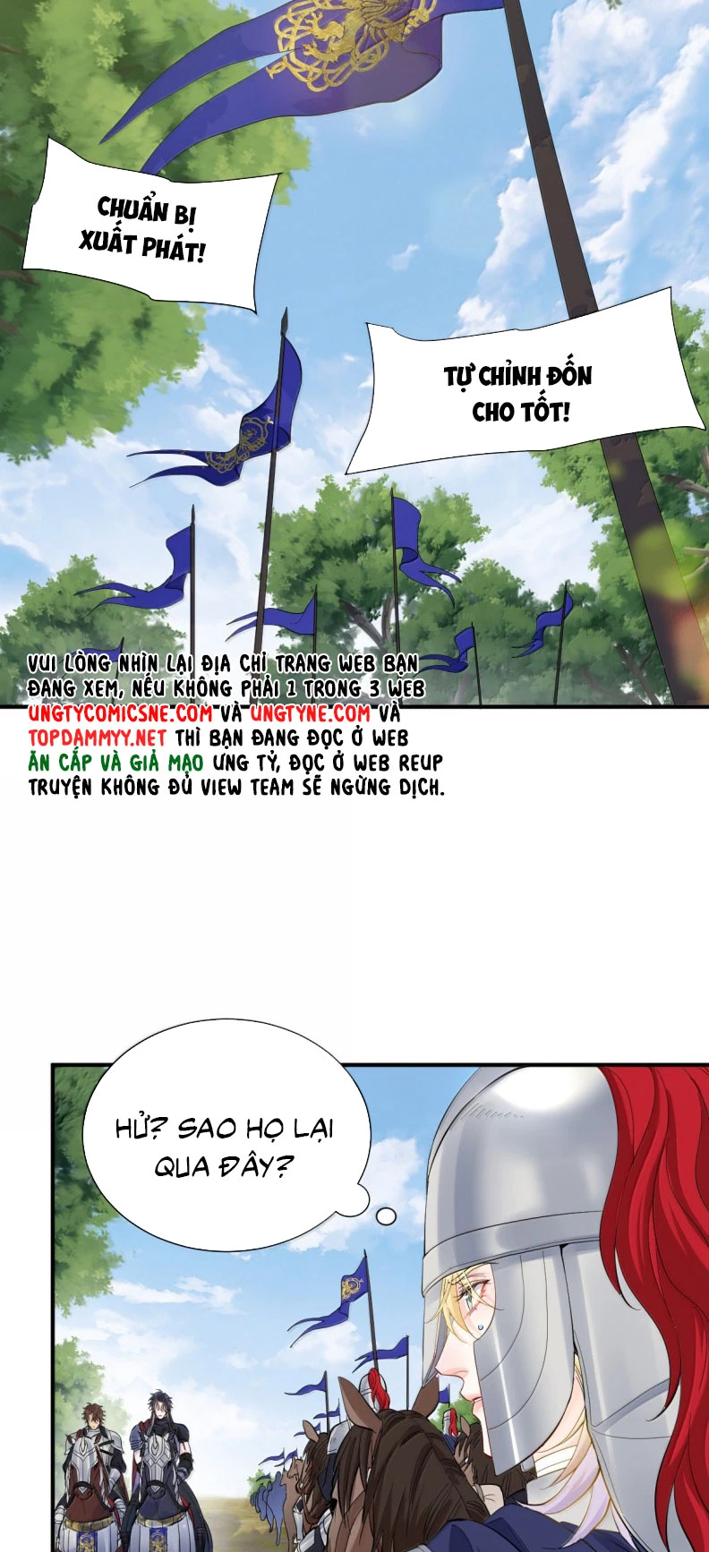 Bản Tình Ca Nụ Hôn Tù Ái Chapter 31 - 29