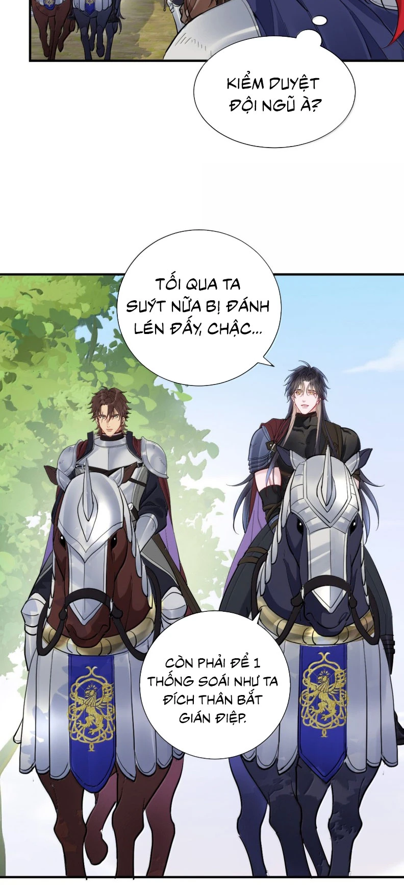 Bản Tình Ca Nụ Hôn Tù Ái Chapter 31 - 30