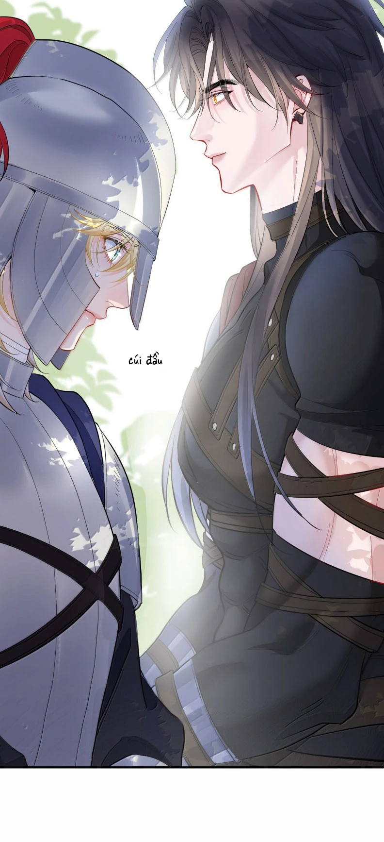 Bản Tình Ca Nụ Hôn Tù Ái Chapter 31 - 36