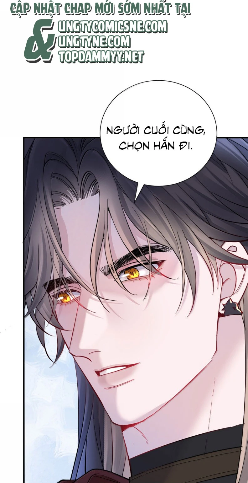 Bản Tình Ca Nụ Hôn Tù Ái Chapter 31 - 40