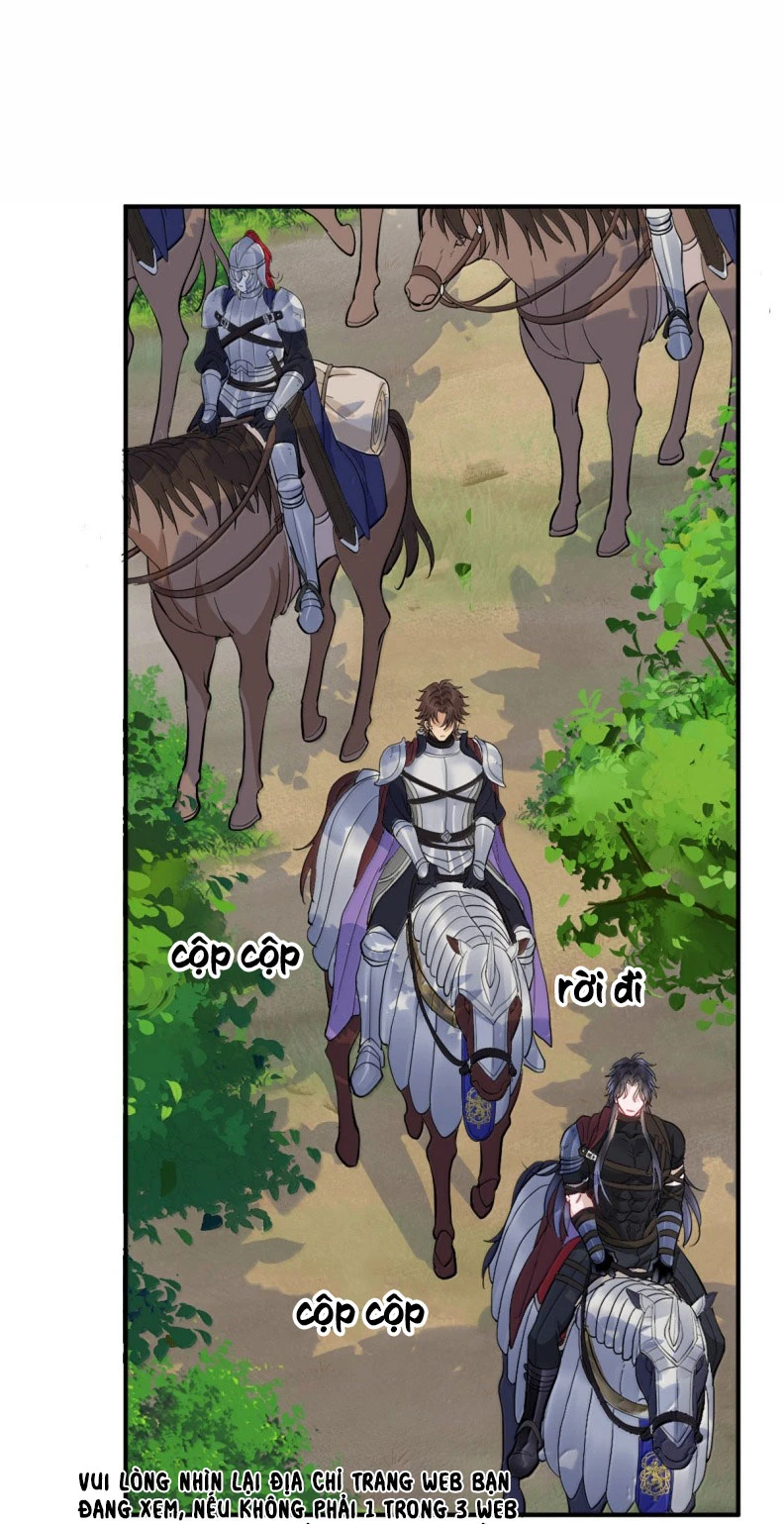 Bản Tình Ca Nụ Hôn Tù Ái Chapter 31 - 42