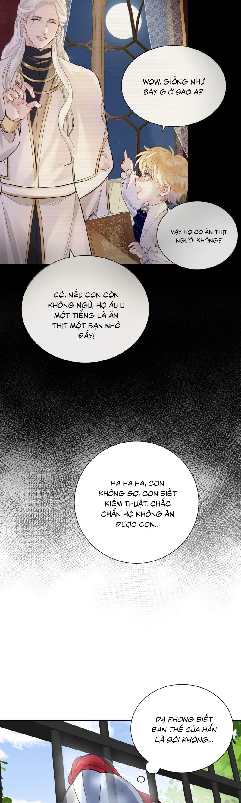 Bản Tình Ca Nụ Hôn Tù Ái Chapter 32 - 5