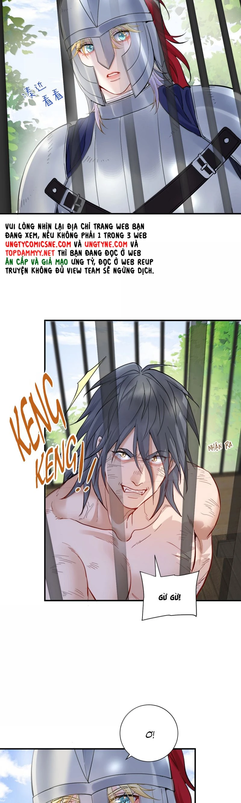 Bản Tình Ca Nụ Hôn Tù Ái Chapter 32 - 6