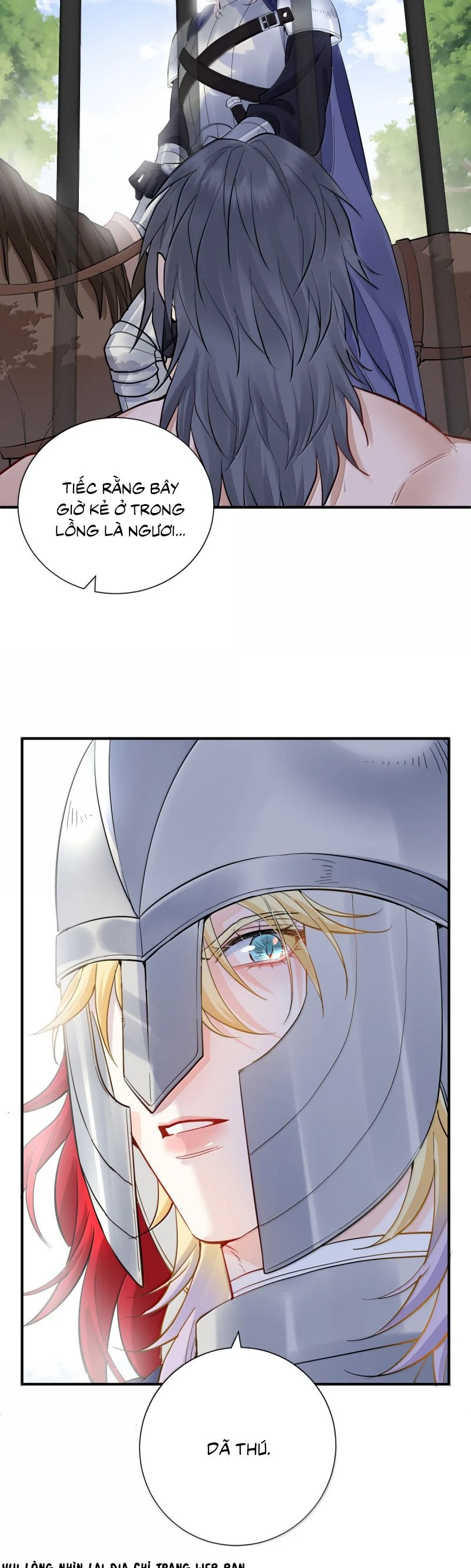 Bản Tình Ca Nụ Hôn Tù Ái Chapter 32 - 8