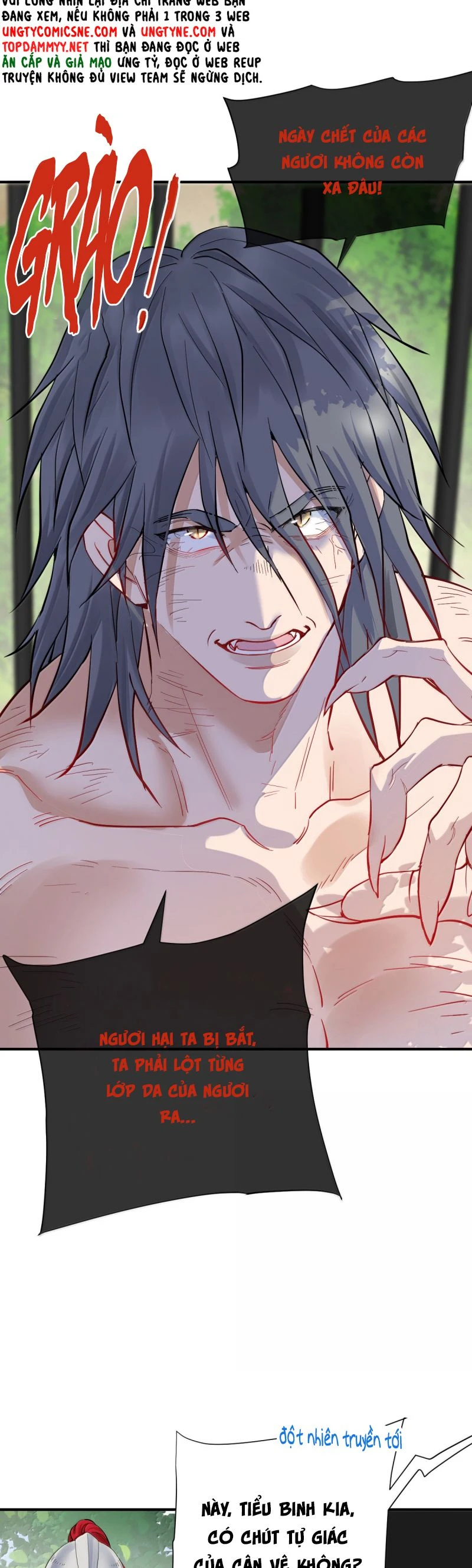 Bản Tình Ca Nụ Hôn Tù Ái Chapter 32 - 9