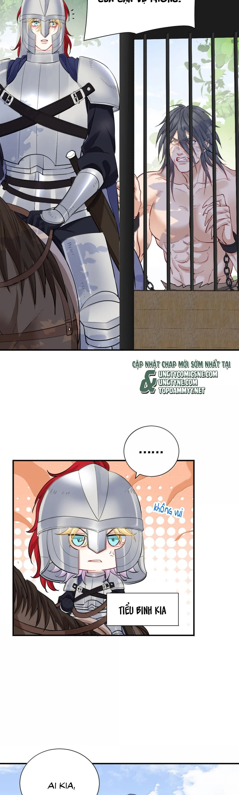 Bản Tình Ca Nụ Hôn Tù Ái Chapter 32 - 10