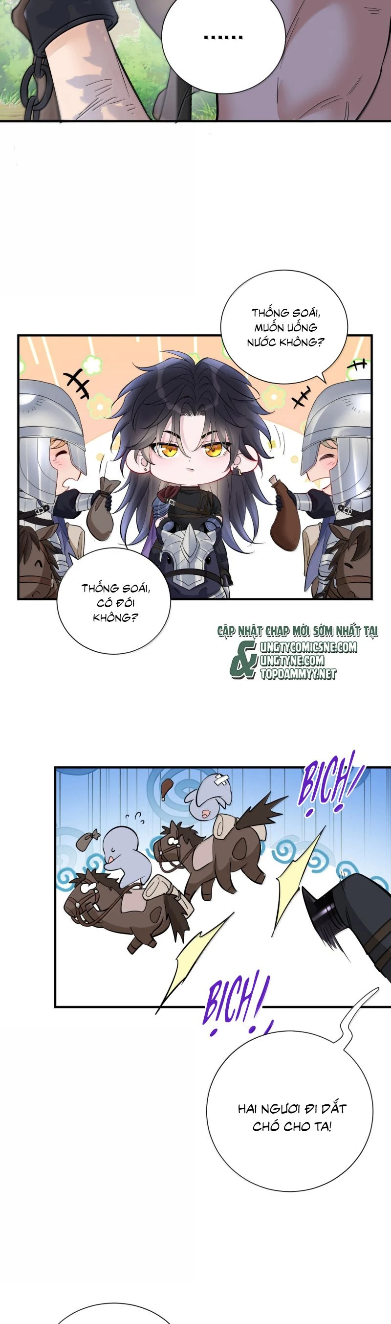 Bản Tình Ca Nụ Hôn Tù Ái Chapter 32 - 13