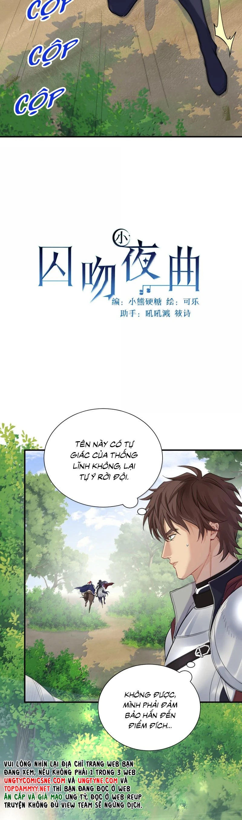 Bản Tình Ca Nụ Hôn Tù Ái Chapter 32 - 15