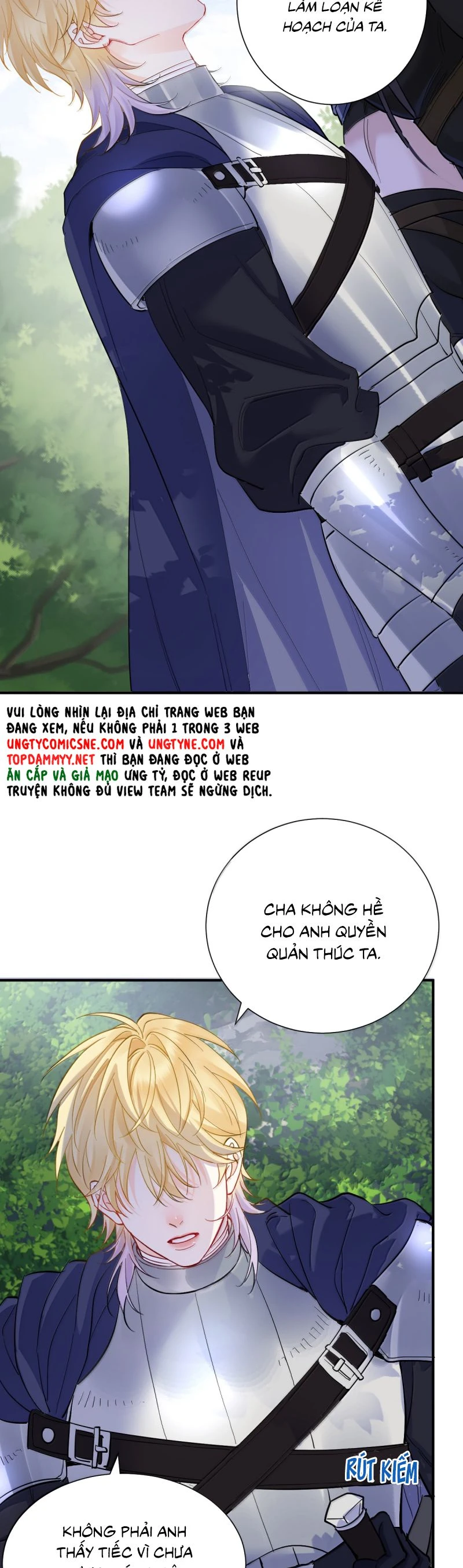 Bản Tình Ca Nụ Hôn Tù Ái Chapter 32 - 19