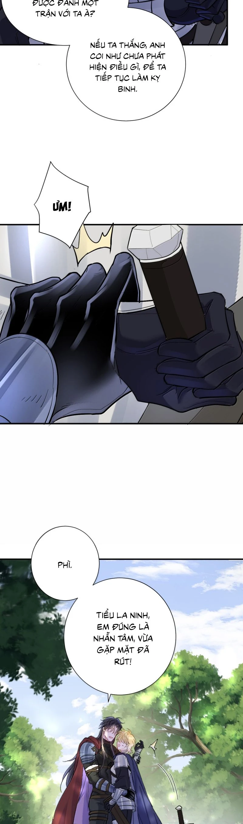 Bản Tình Ca Nụ Hôn Tù Ái Chapter 32 - 20