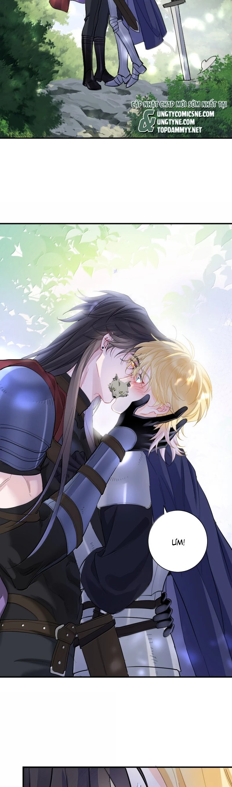 Bản Tình Ca Nụ Hôn Tù Ái Chapter 32 - 21