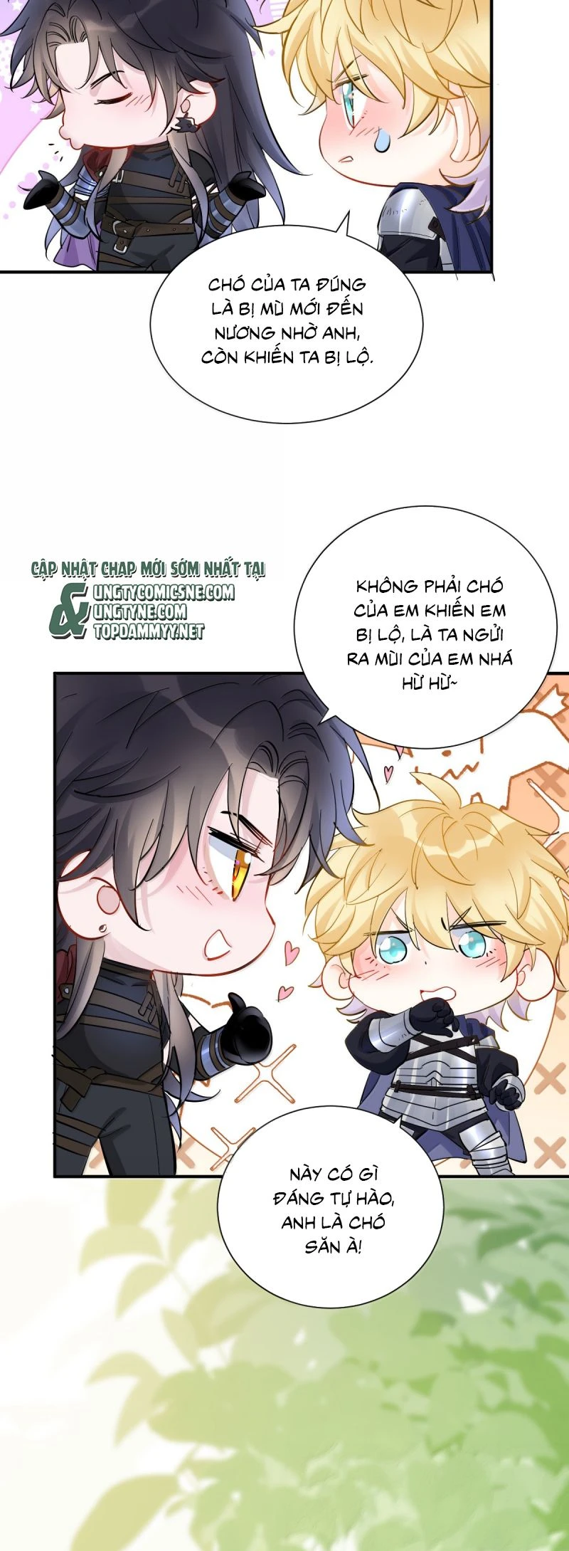 Bản Tình Ca Nụ Hôn Tù Ái Chapter 32 - 23