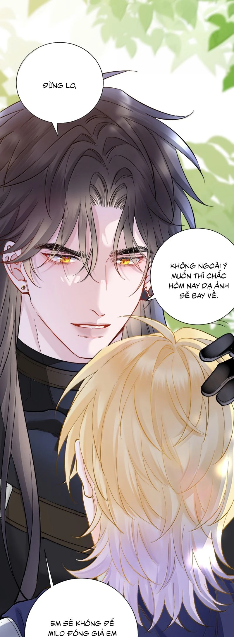 Bản Tình Ca Nụ Hôn Tù Ái Chapter 32 - 24