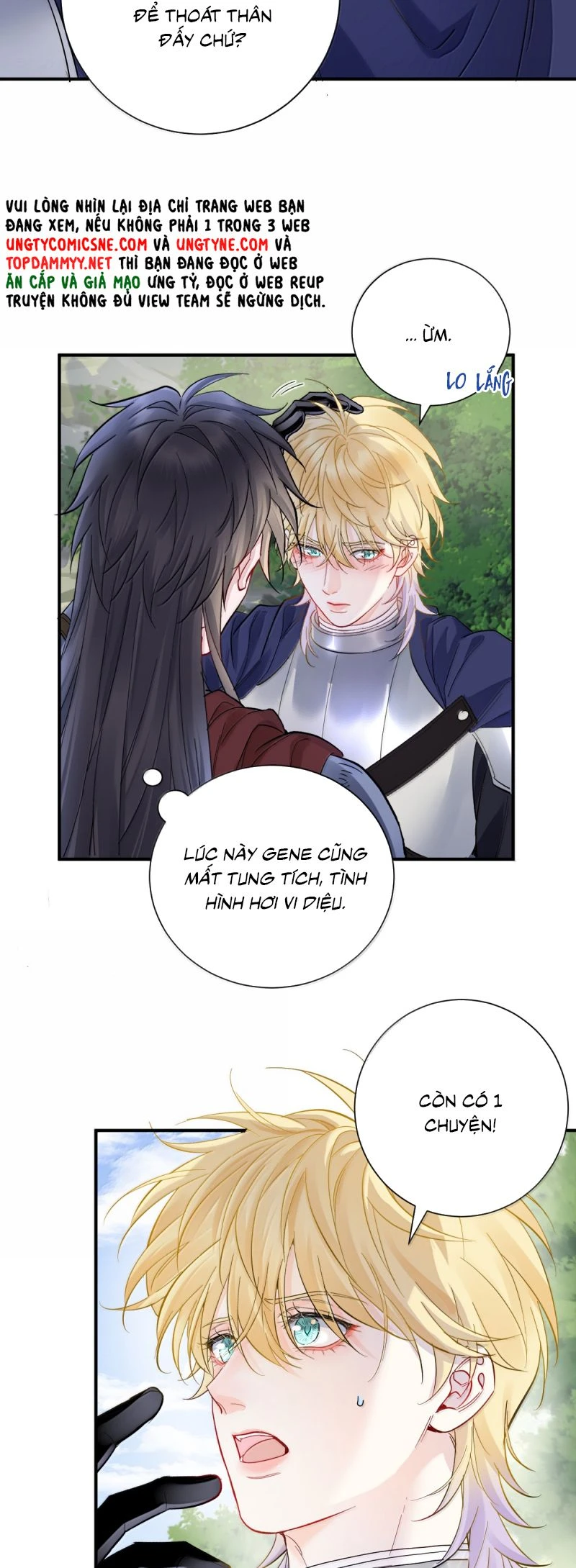 Bản Tình Ca Nụ Hôn Tù Ái Chapter 32 - 25