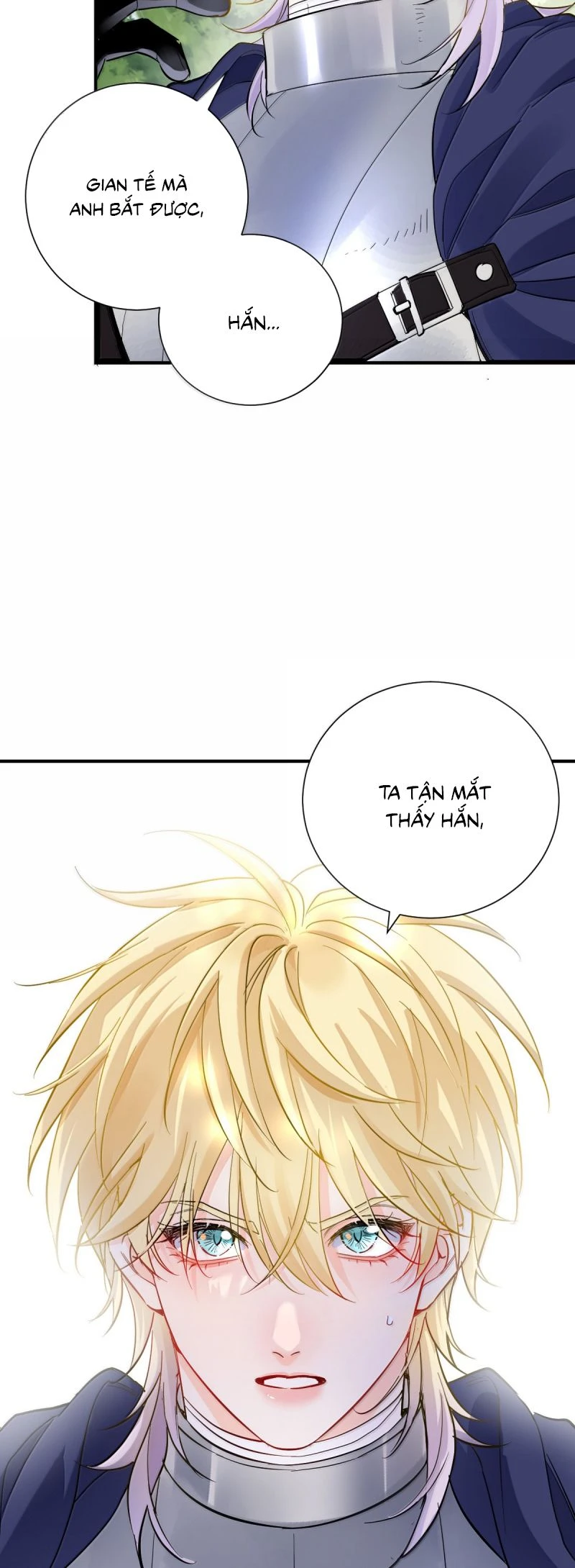 Bản Tình Ca Nụ Hôn Tù Ái Chapter 32 - 26