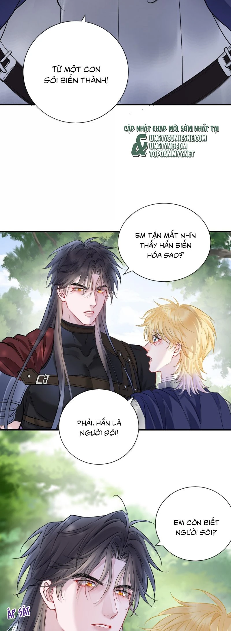 Bản Tình Ca Nụ Hôn Tù Ái Chapter 32 - 27
