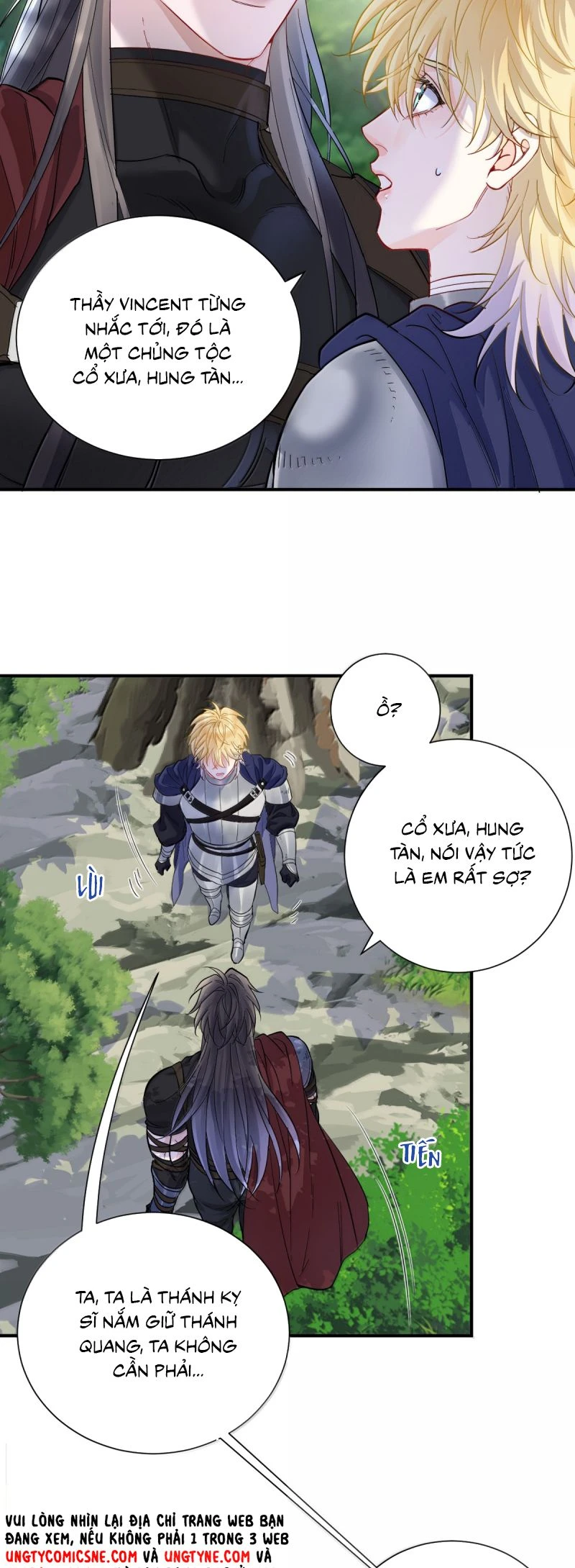 Bản Tình Ca Nụ Hôn Tù Ái Chapter 32 - 28