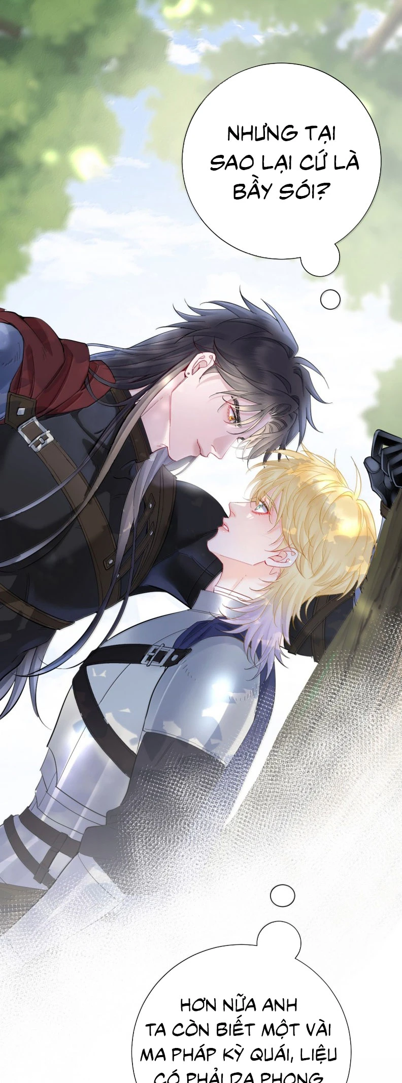 Bản Tình Ca Nụ Hôn Tù Ái Chapter 33 - 5