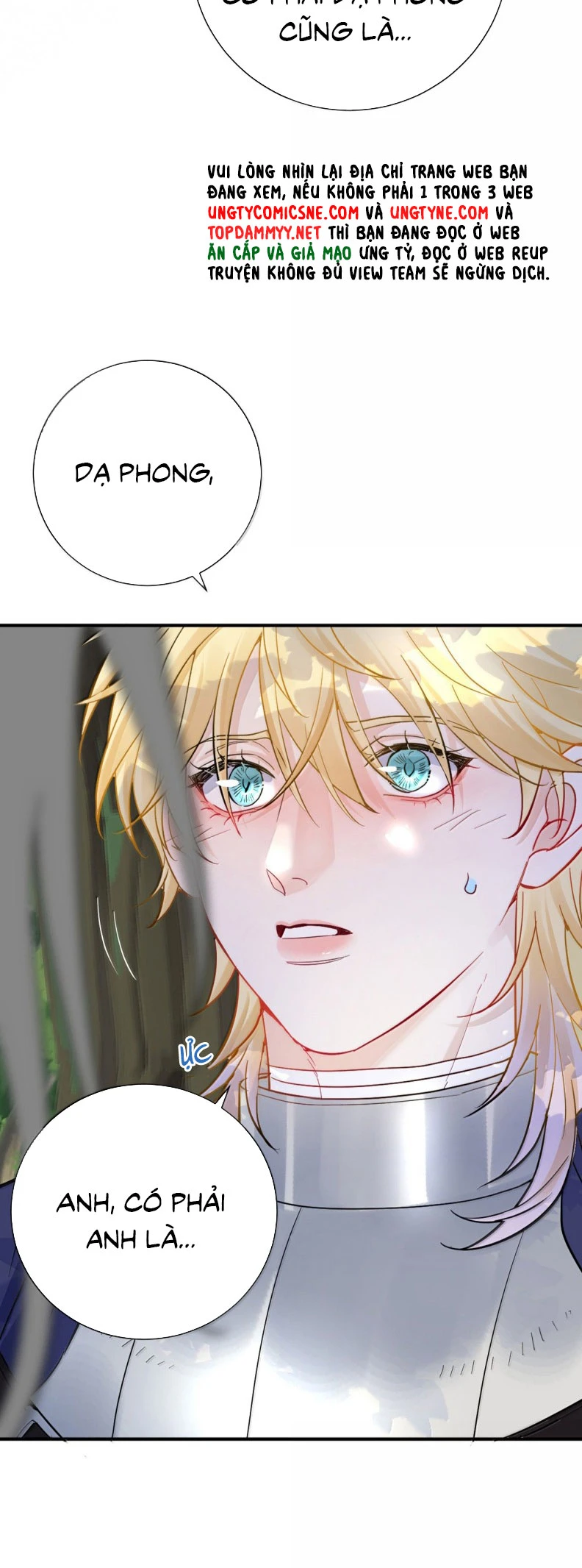 Bản Tình Ca Nụ Hôn Tù Ái Chapter 33 - 6