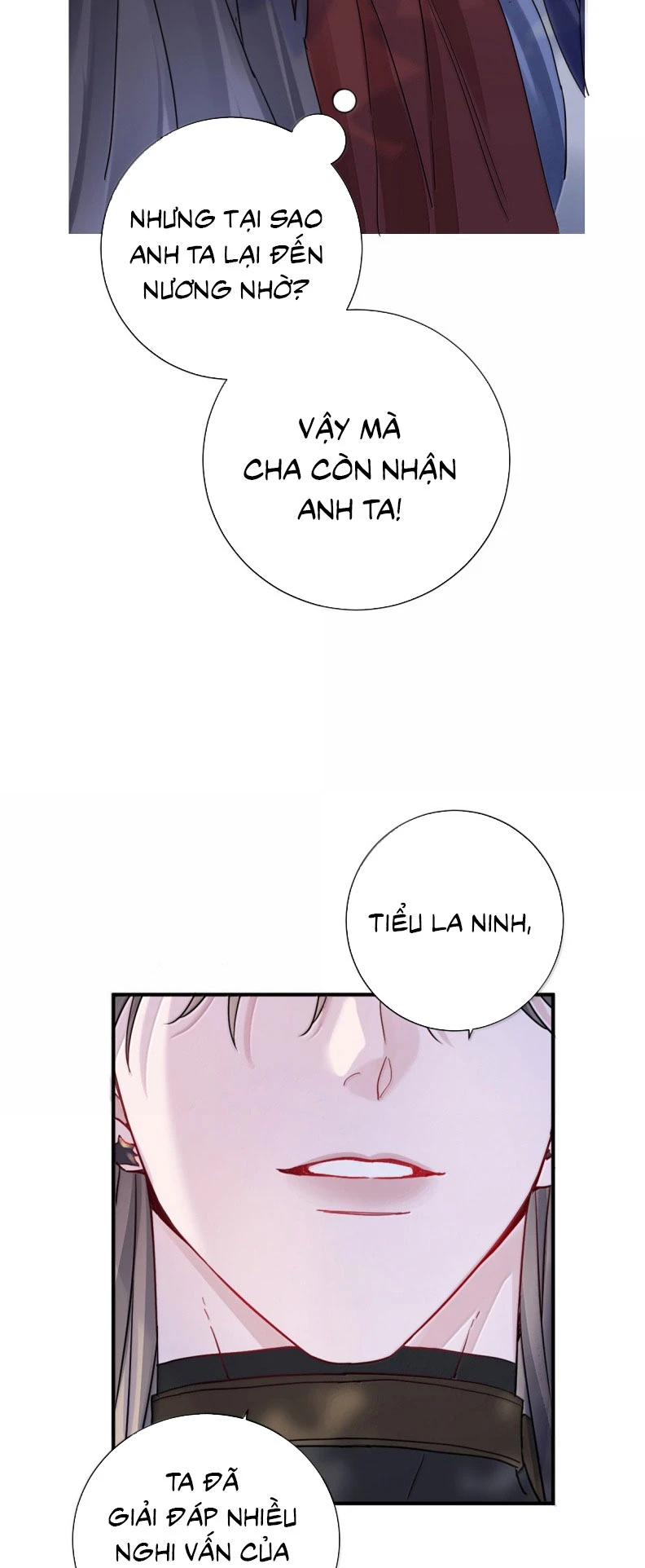 Bản Tình Ca Nụ Hôn Tù Ái Chapter 33 - 19