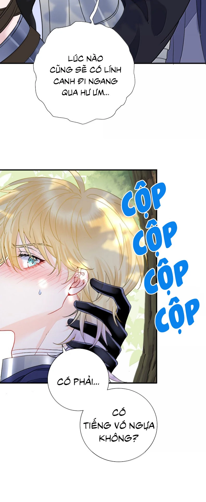 Bản Tình Ca Nụ Hôn Tù Ái Chapter 33 - 24