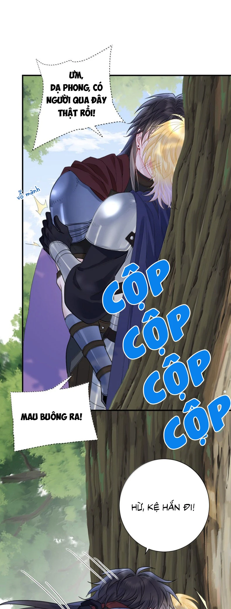 Bản Tình Ca Nụ Hôn Tù Ái Chapter 33 - 25