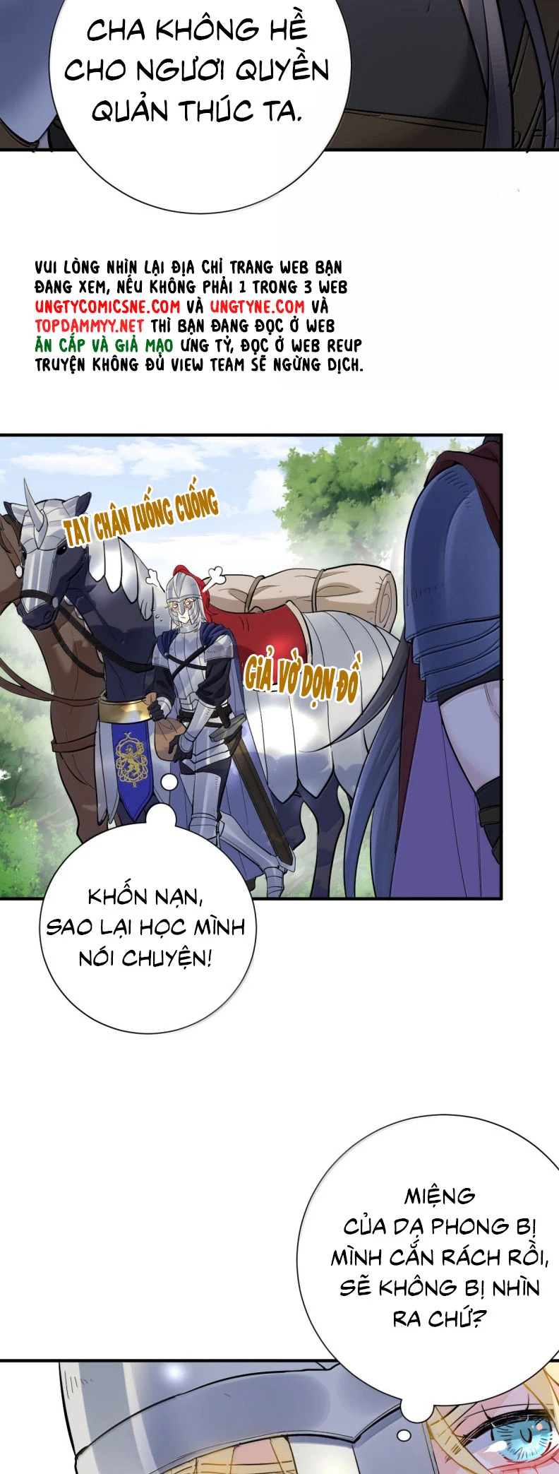 Bản Tình Ca Nụ Hôn Tù Ái Chapter 33 - 30
