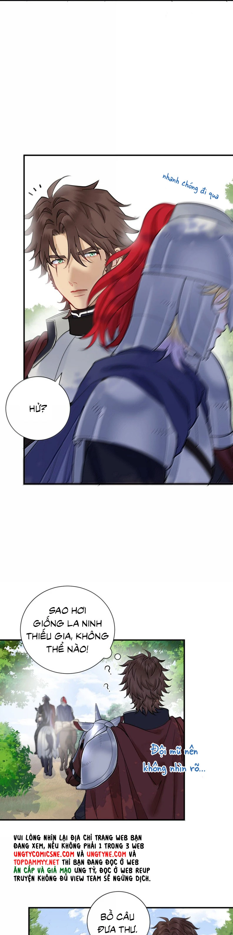 Bản Tình Ca Nụ Hôn Tù Ái Chapter 33 - 33