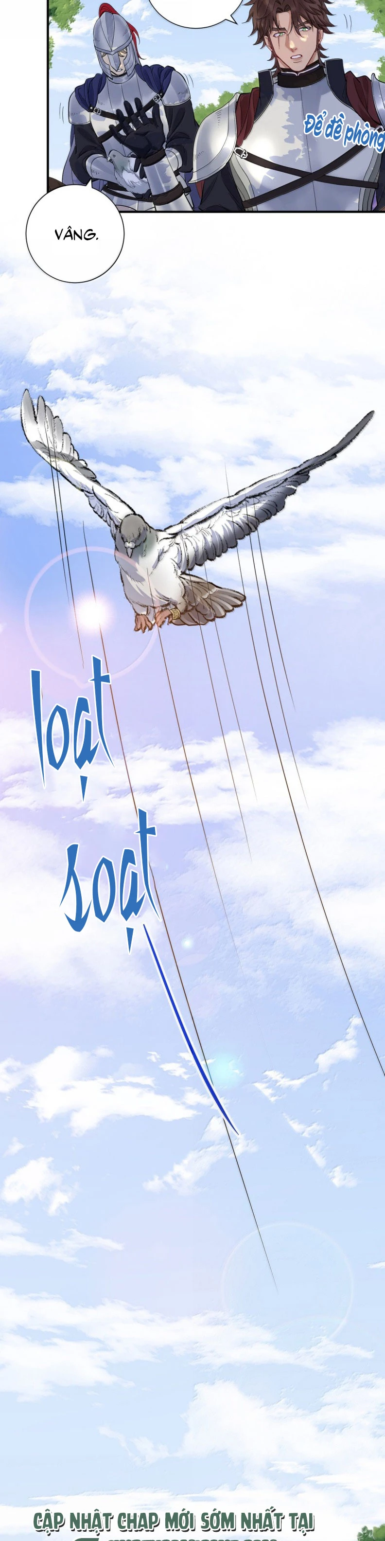 Bản Tình Ca Nụ Hôn Tù Ái Chapter 33 - 34