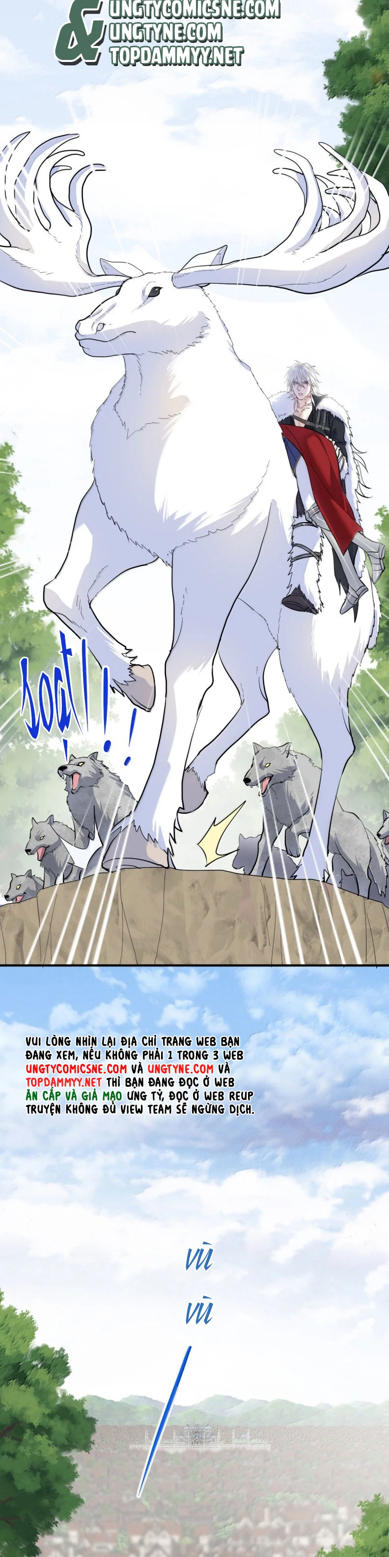 Bản Tình Ca Nụ Hôn Tù Ái Chapter 33 - 35