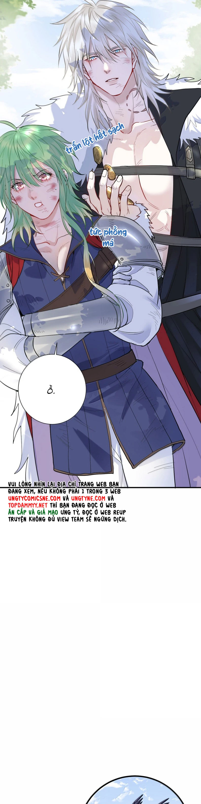 Bản Tình Ca Nụ Hôn Tù Ái Chapter 33 - 39