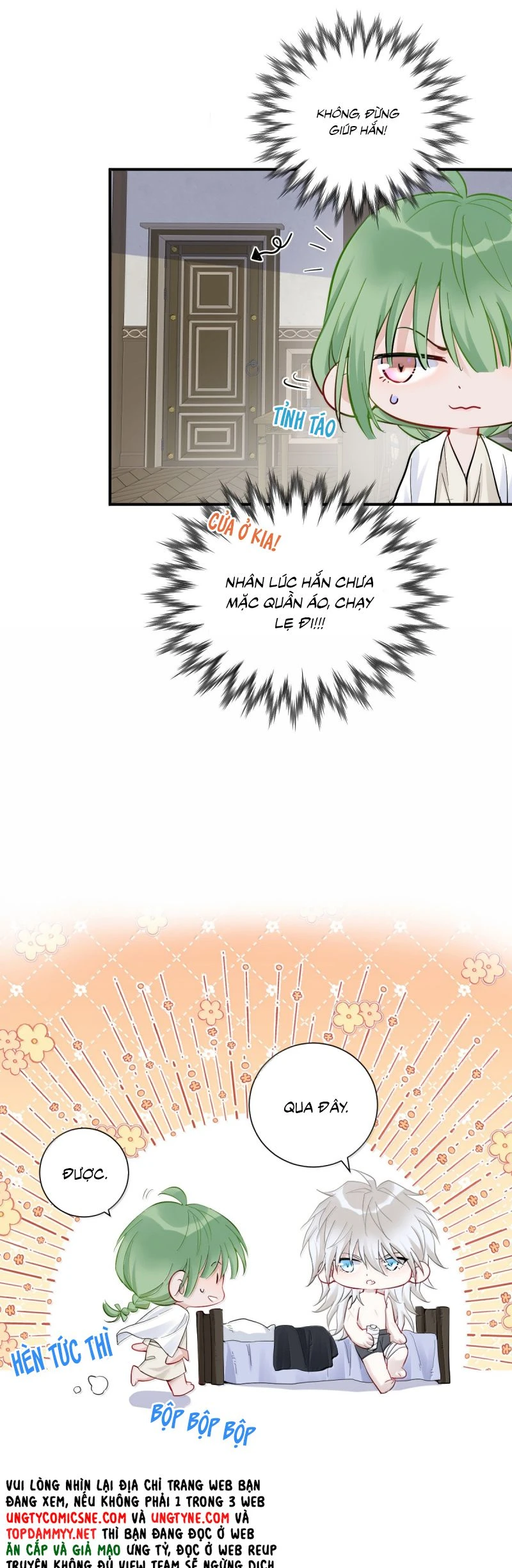 Bản Tình Ca Nụ Hôn Tù Ái Chapter 34 - 11