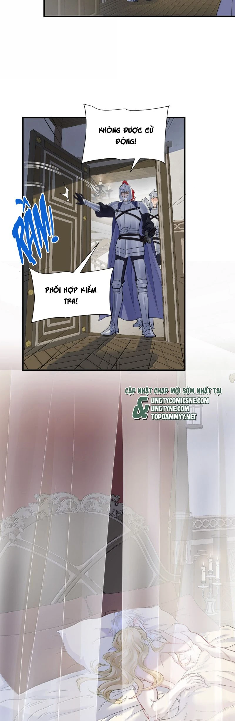 Bản Tình Ca Nụ Hôn Tù Ái Chapter 34 - 19