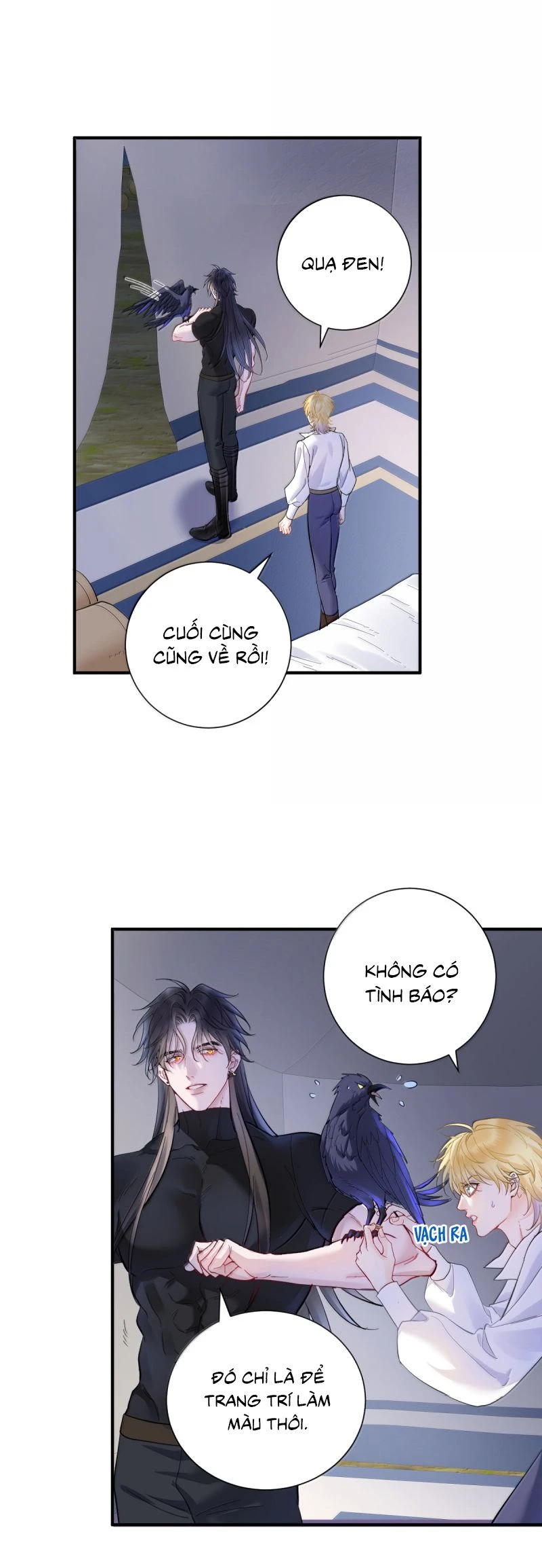 Bản Tình Ca Nụ Hôn Tù Ái Chapter 34 - 26