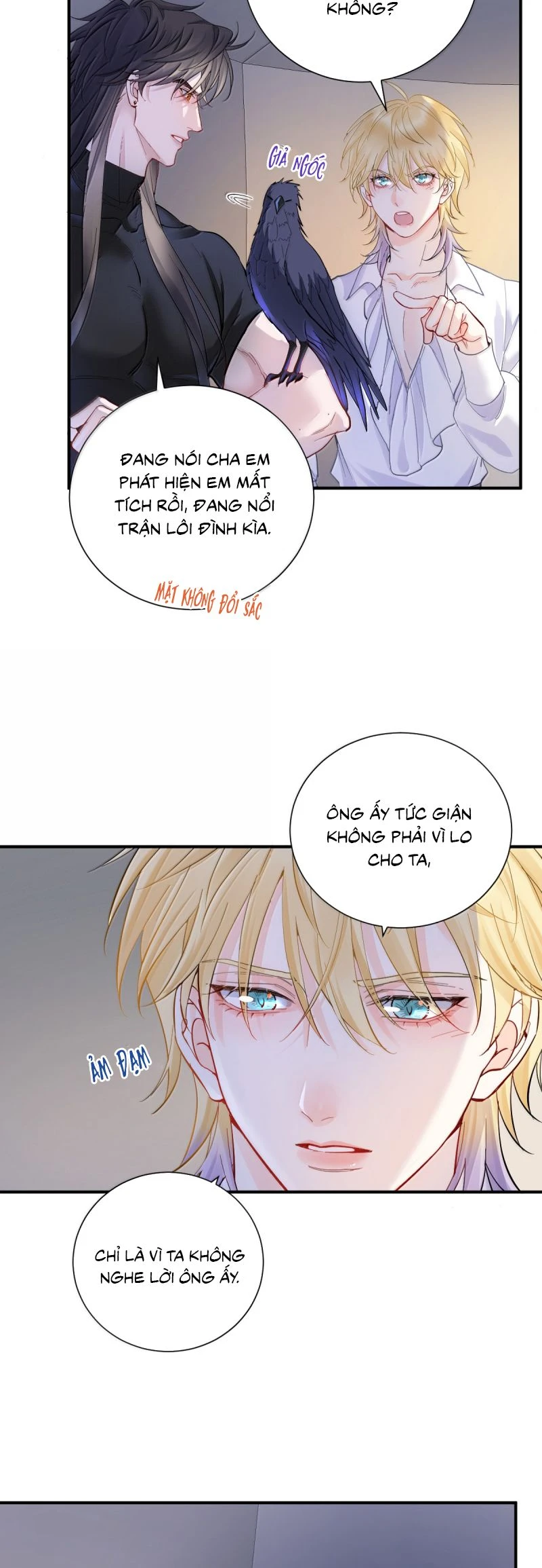 Bản Tình Ca Nụ Hôn Tù Ái Chapter 34 - 29