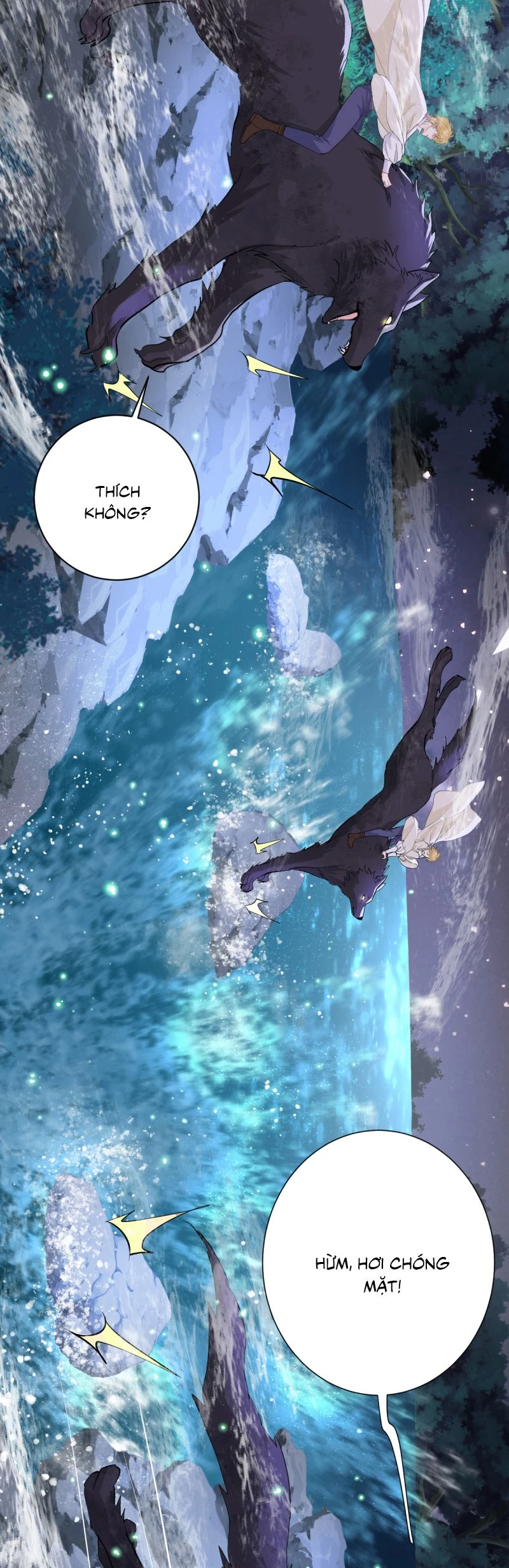 Bản Tình Ca Nụ Hôn Tù Ái Chapter 35 - 3