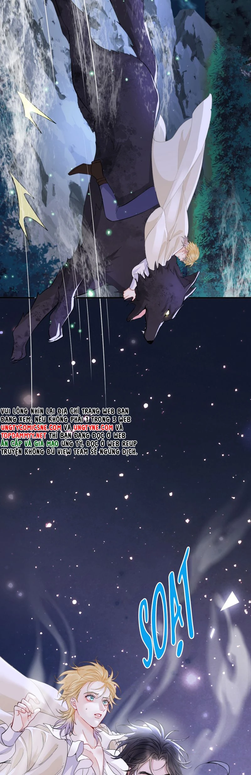 Bản Tình Ca Nụ Hôn Tù Ái Chapter 35 - 4