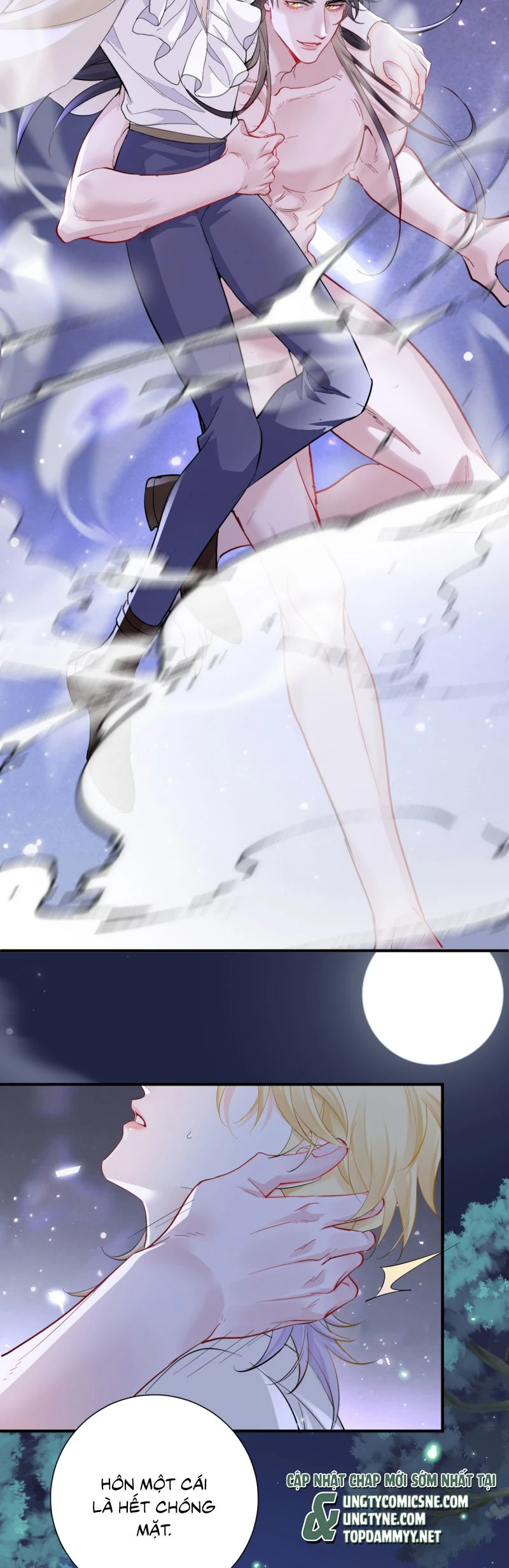 Bản Tình Ca Nụ Hôn Tù Ái Chapter 35 - 5