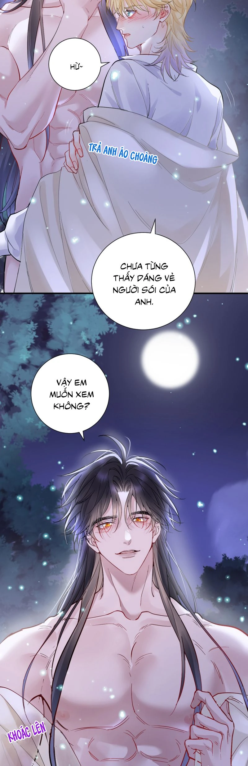 Bản Tình Ca Nụ Hôn Tù Ái Chapter 35 - 8