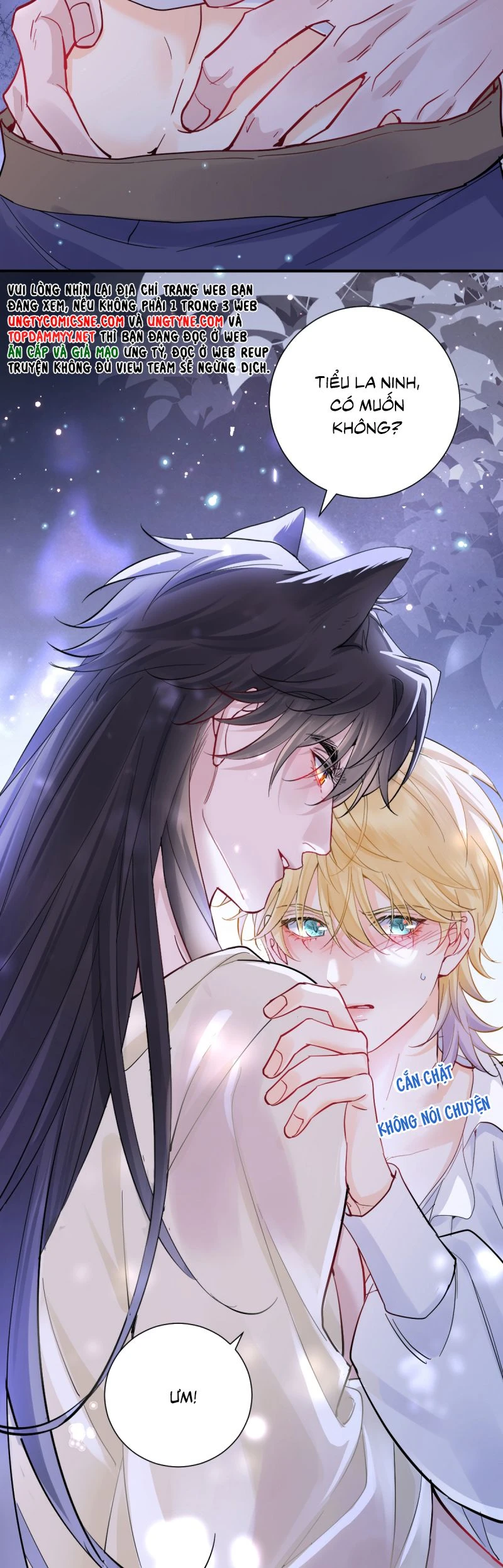 Bản Tình Ca Nụ Hôn Tù Ái Chapter 35 - 14