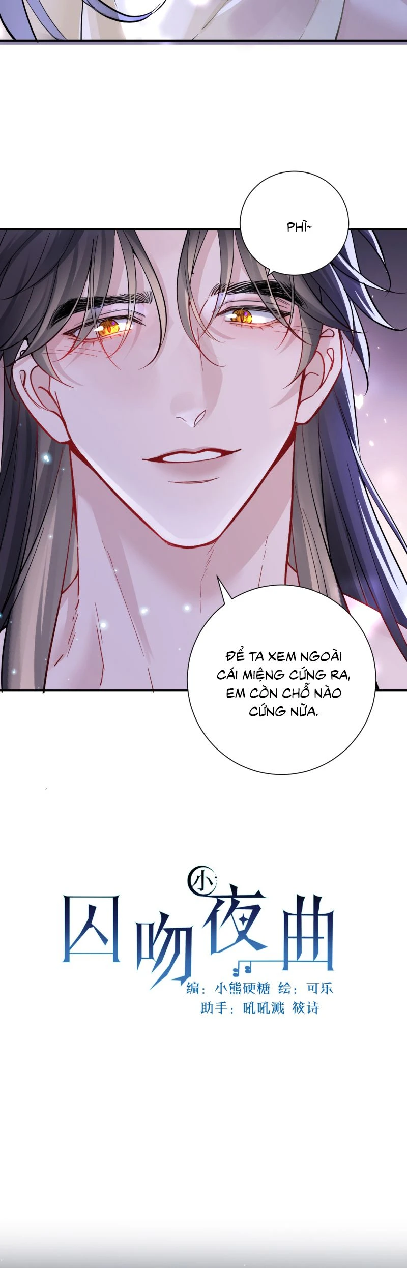 Bản Tình Ca Nụ Hôn Tù Ái Chapter 35 - 15