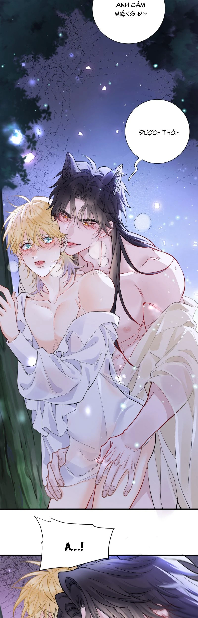 Bản Tình Ca Nụ Hôn Tù Ái Chapter 35 - 20