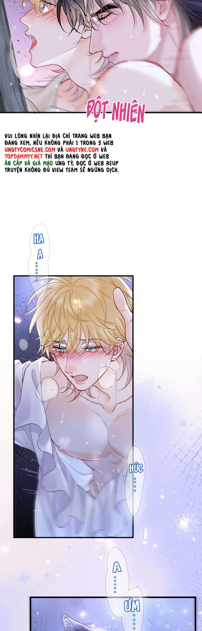 Bản Tình Ca Nụ Hôn Tù Ái Chapter 35 - 21