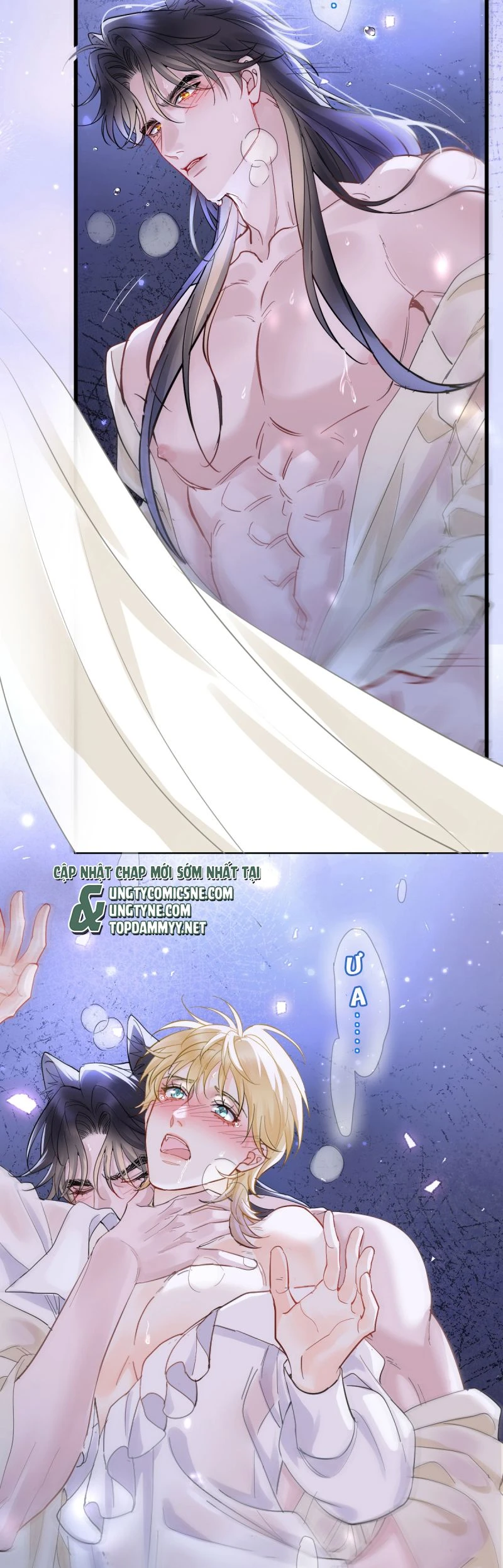 Bản Tình Ca Nụ Hôn Tù Ái Chapter 35 - 22