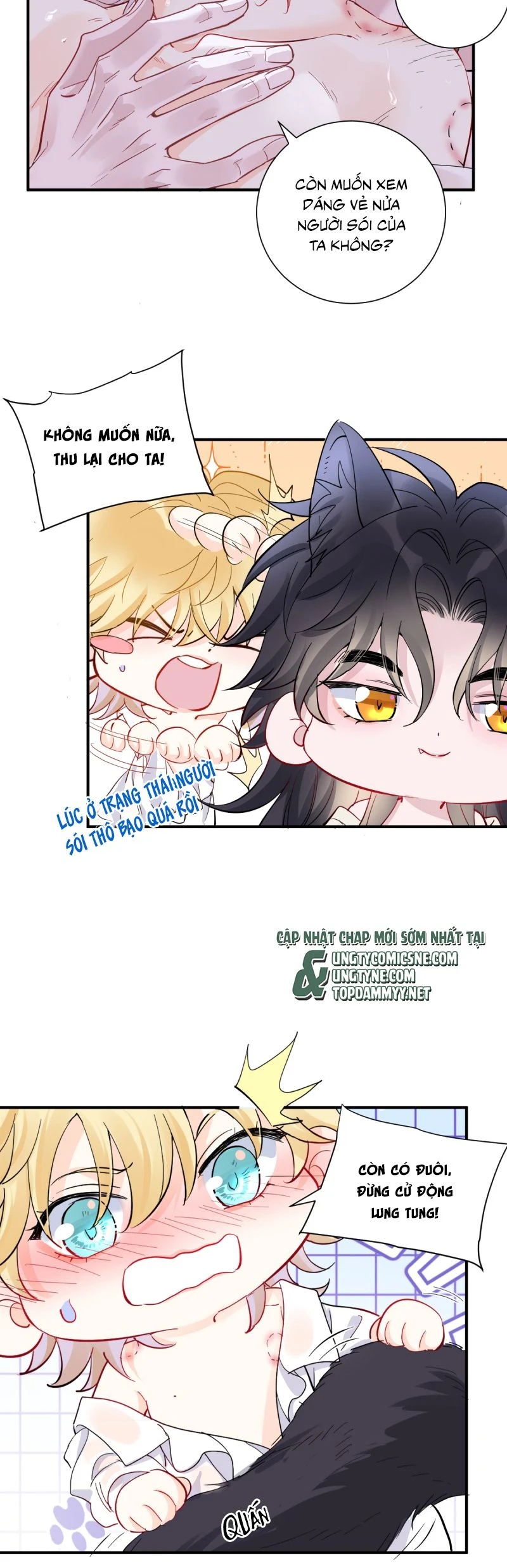 Bản Tình Ca Nụ Hôn Tù Ái Chapter 35 - 25