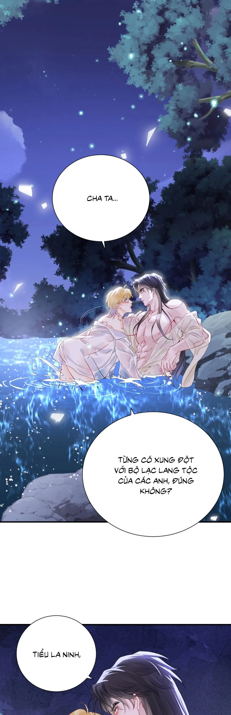Bản Tình Ca Nụ Hôn Tù Ái Chapter 35 - 29